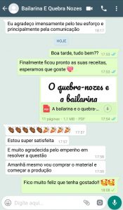 Depoimento - Aprenda Crochê
